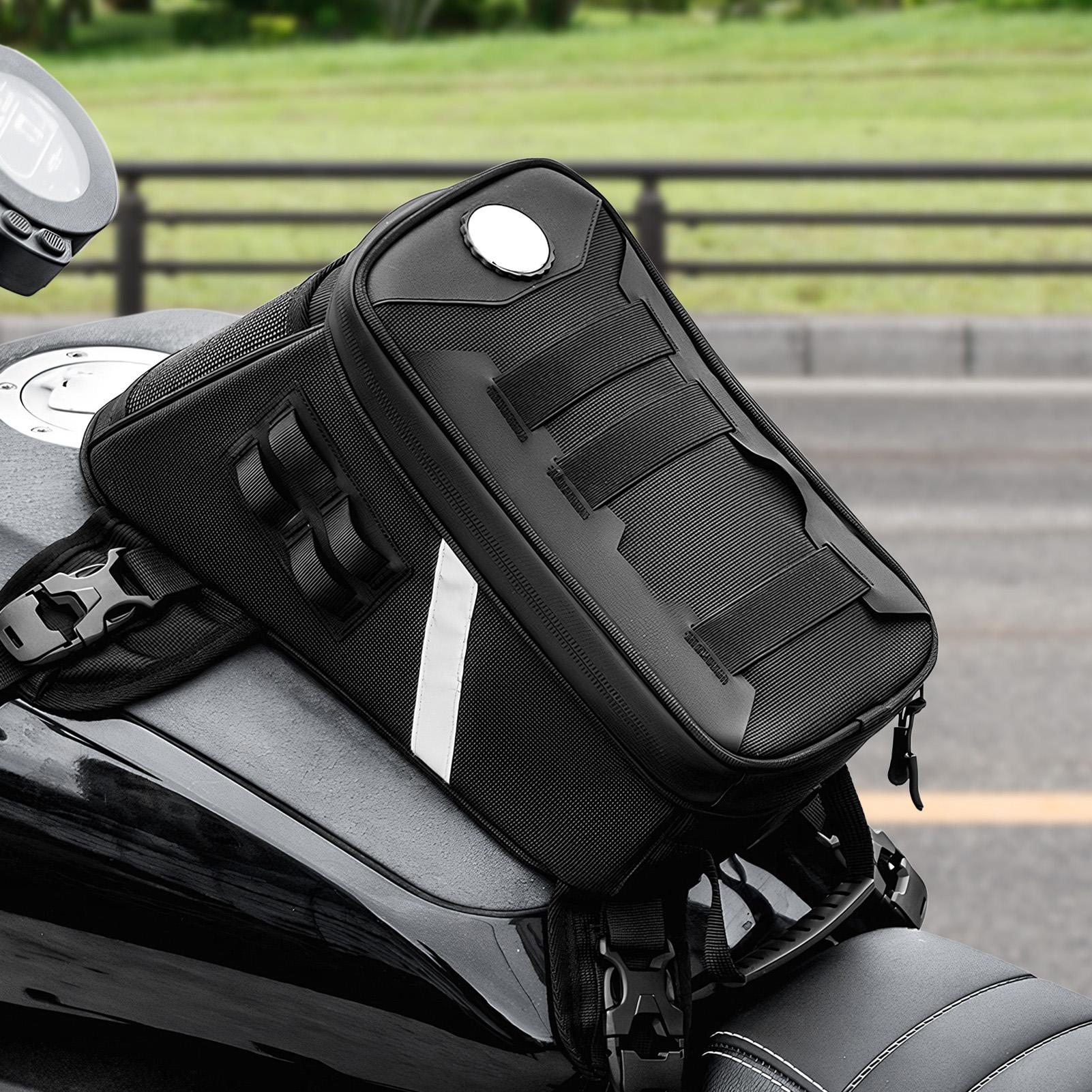 Motorcycle tank Bag 5L Anti-Sl - Travel Organizer Men review and price