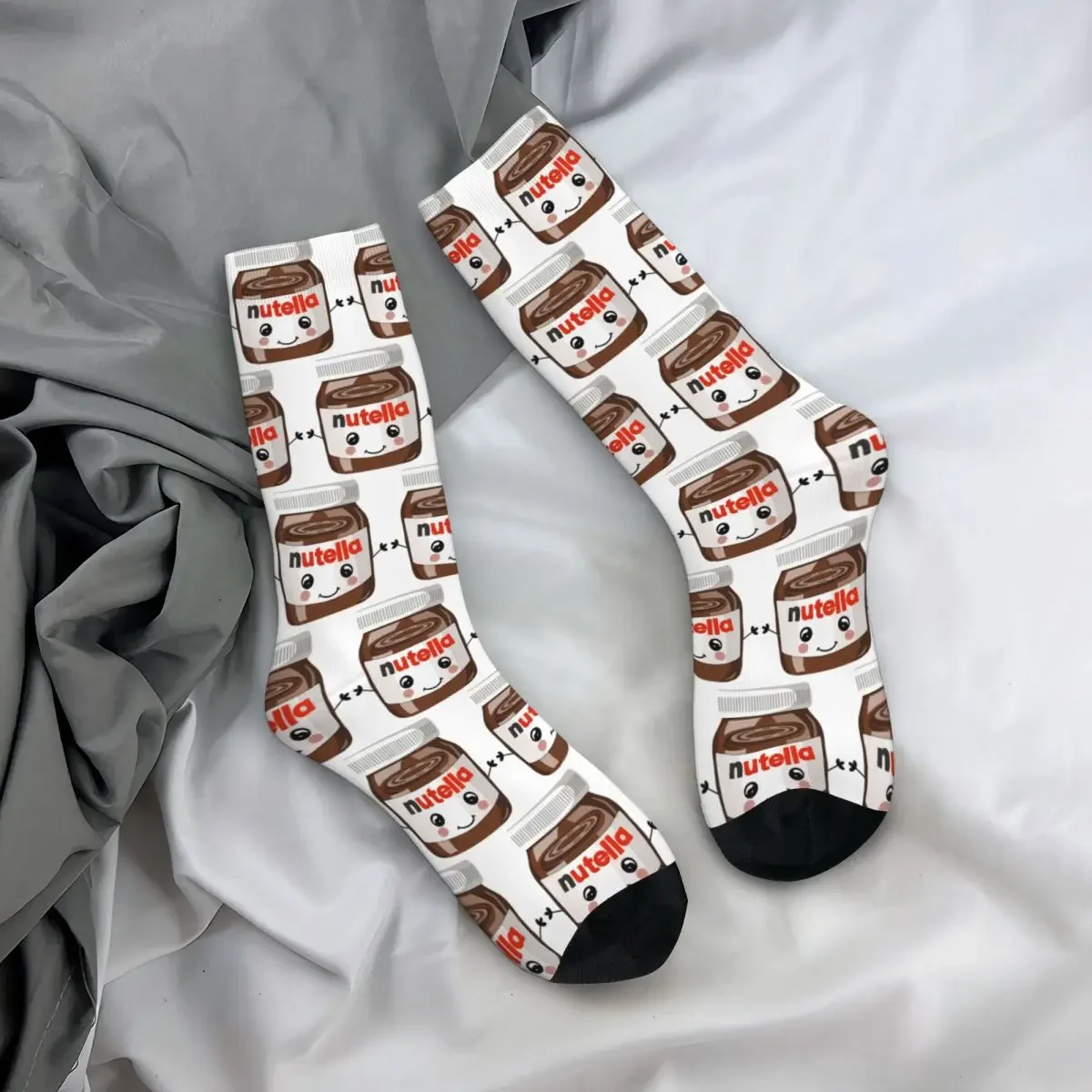Nutella Cutie Socks Harajuku S - Men Accessories All review and price