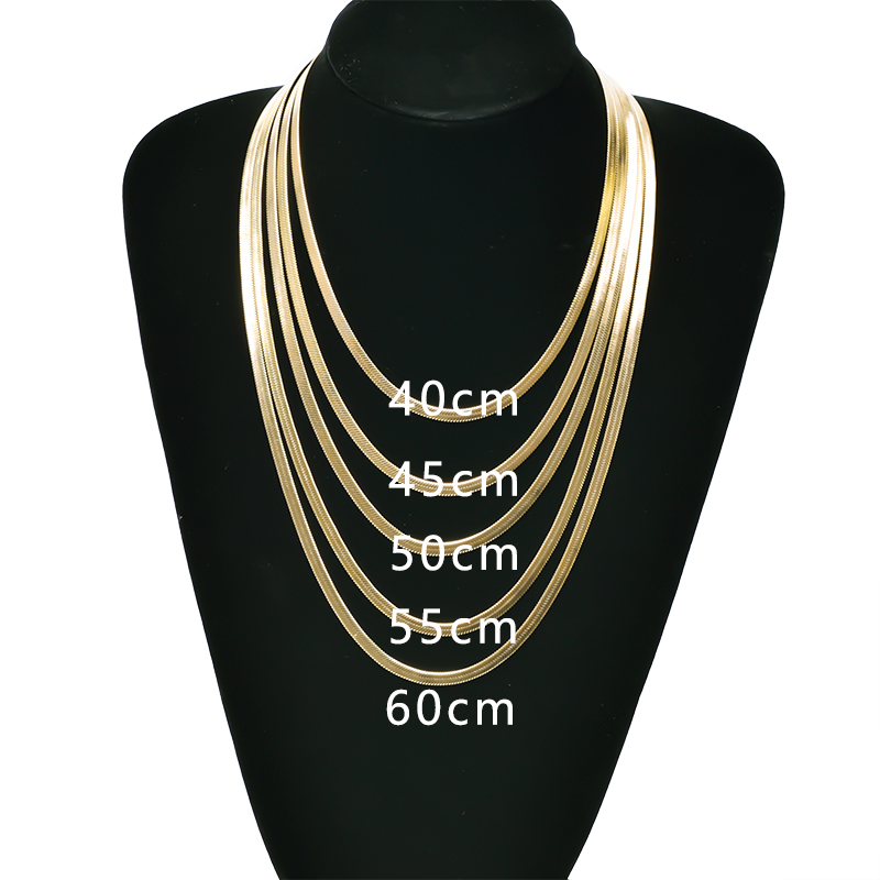 Stainless Steel Necklace For W - Men Accessories Neck Chain review and price