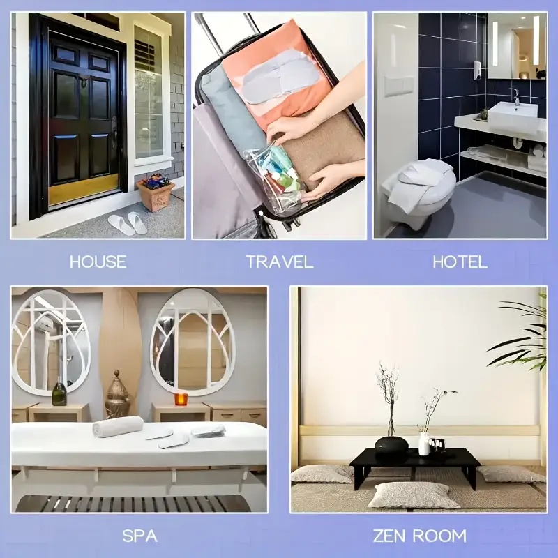 20/50Pcs Luxury Hotel and Spa  - Men'S Accessories Types review and price