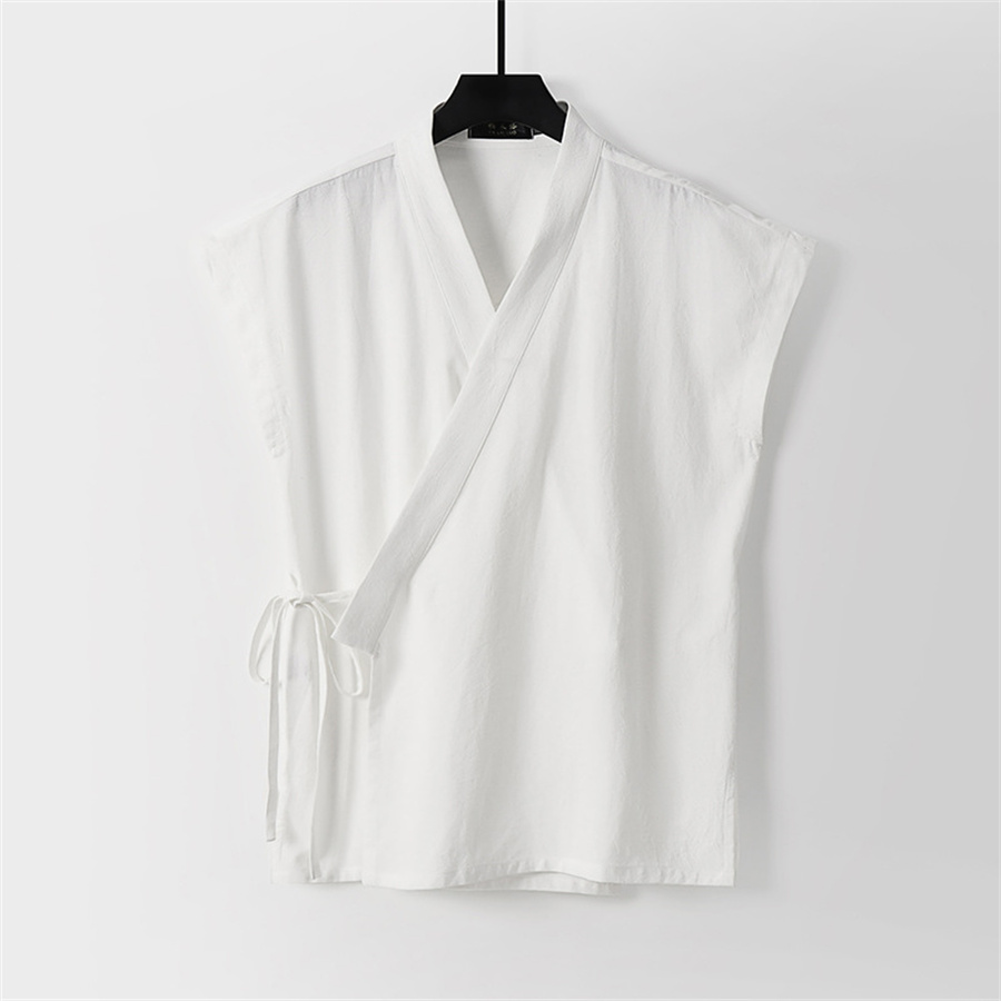 Chinese Men's Cotton Linen Tan - Men'S Kimono Accessories review and price
