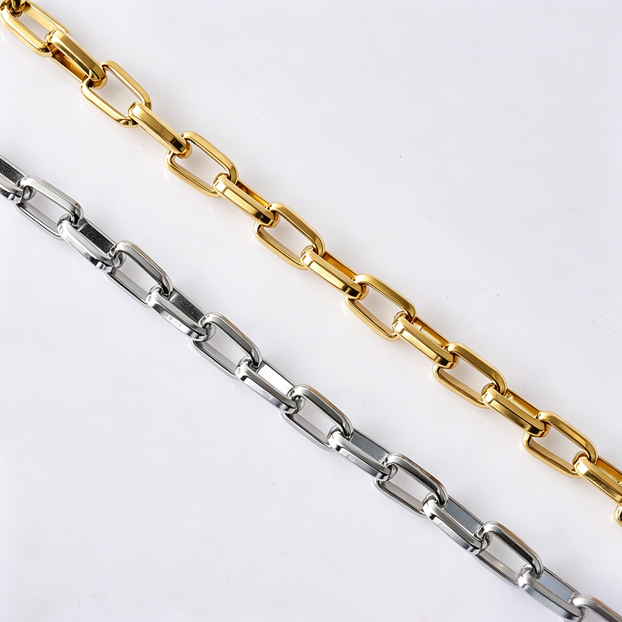 Statement Hombre Jewelry Recta - Men Accessories Neck Chain review and price