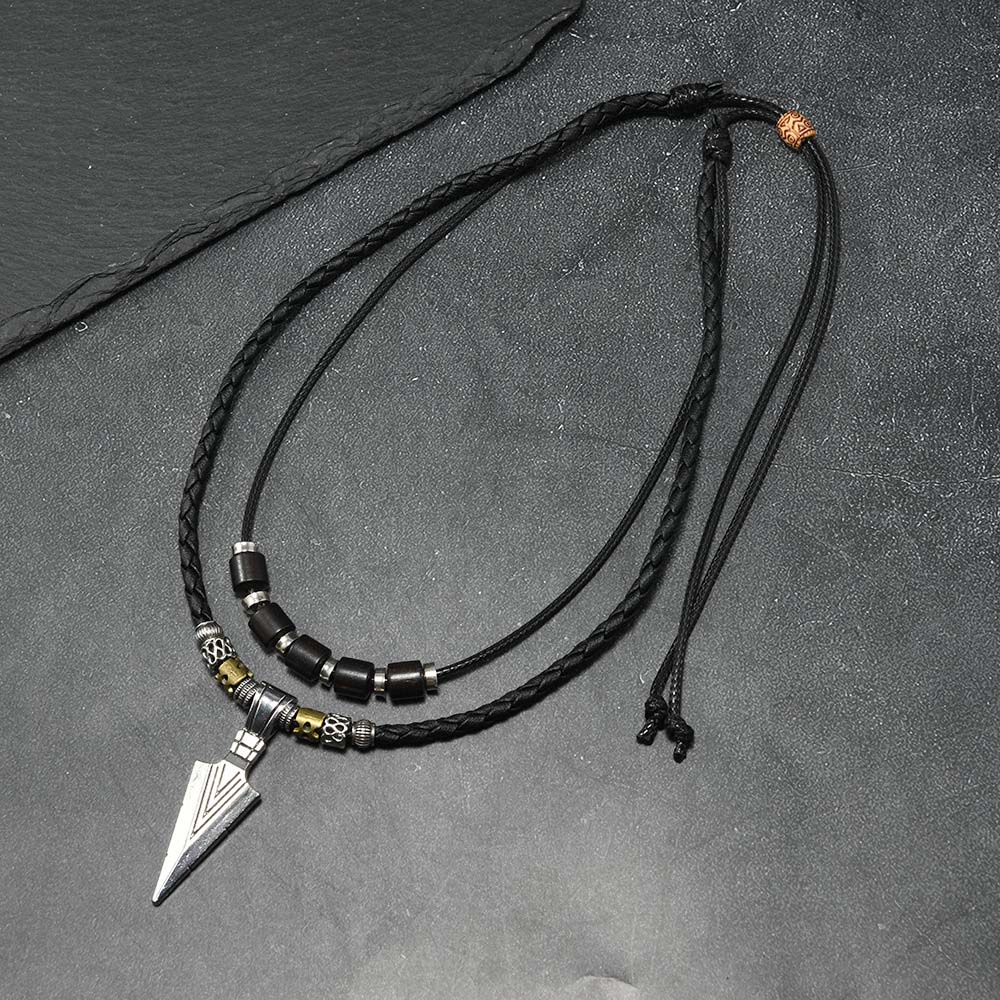Men's Viking Arrowhead Necklac - Men Accessories Neck Chain review and price