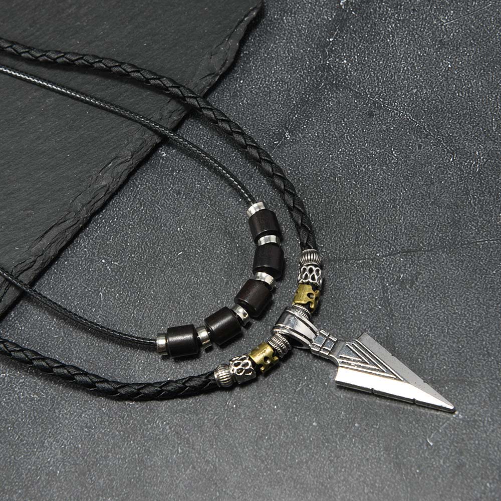 Men's Viking Arrowhead Necklac - Men Accessories Neck Chain review and price