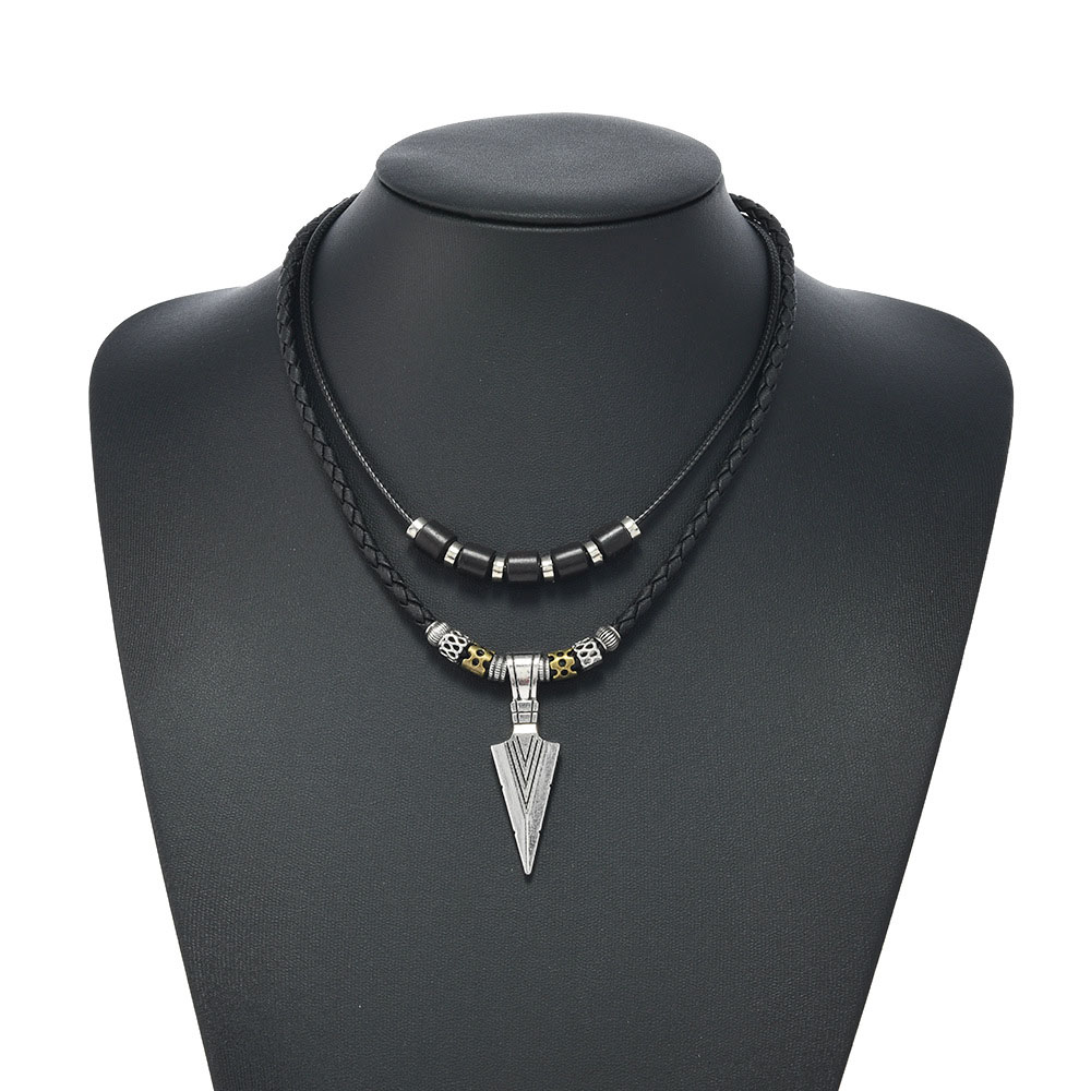 Men's Viking Arrowhead Necklac - Men Accessories Neck Chain review and price